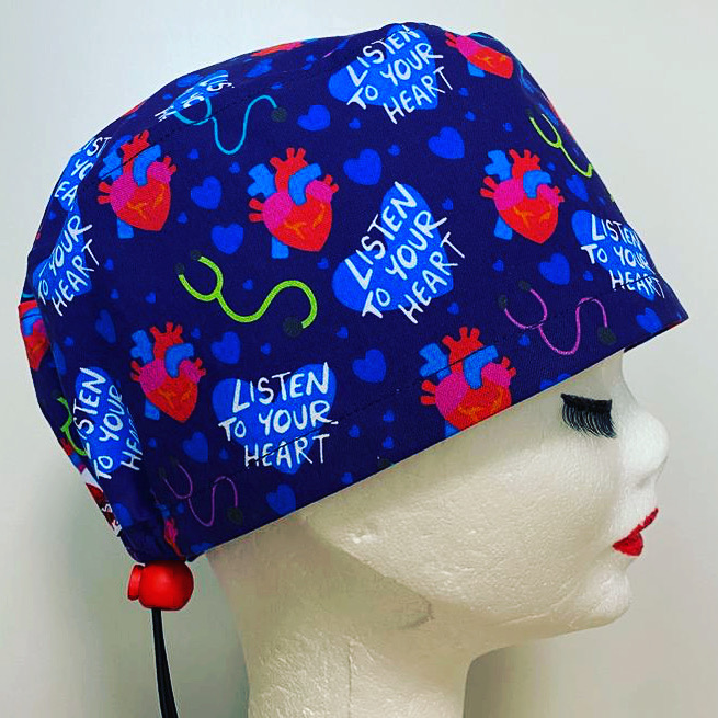Cuffia chirurgica Listen to your heart n 172