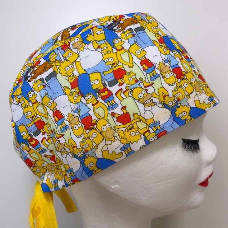 Cuffia chirurgica  Simpson 2 n 182