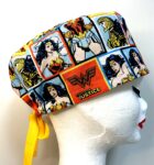Cuffia chirurgica WONDER WOMAN JUSTICE N 79