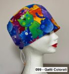 099 – Gatti Colorati