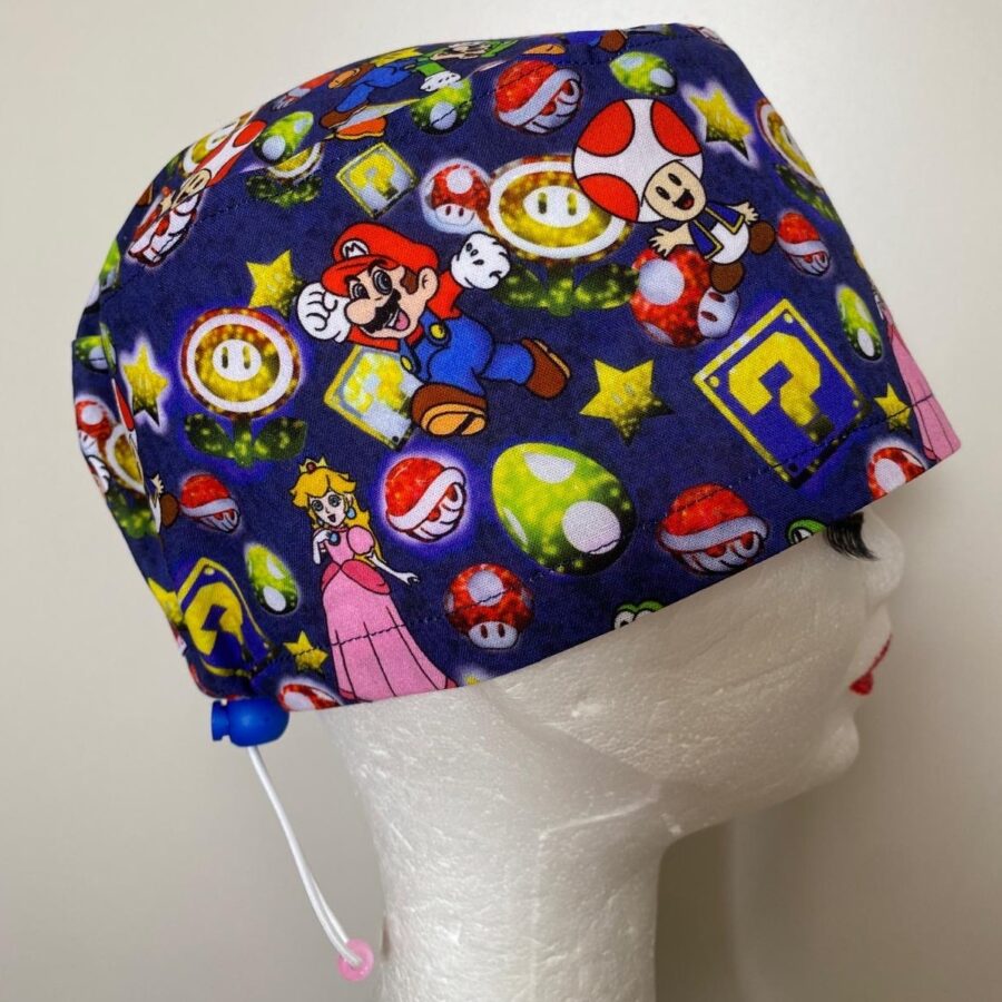 Cuffia chirurgica  Super Mario tutti  n 197