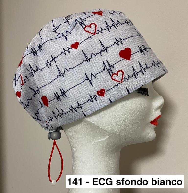 Cuffia chirurgica   ECG  n 26