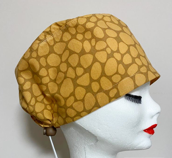 Cuffia chirurgica Giraffa n 32