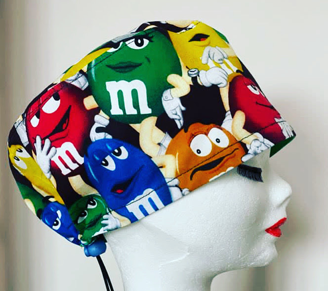 Cuffia chirurgica M & MS  n 36