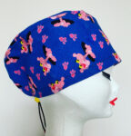 Cuffietta chirurgica  Pantera  Rosa n 60
