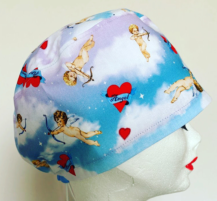 Cuffia chirurgica Cupido n 72