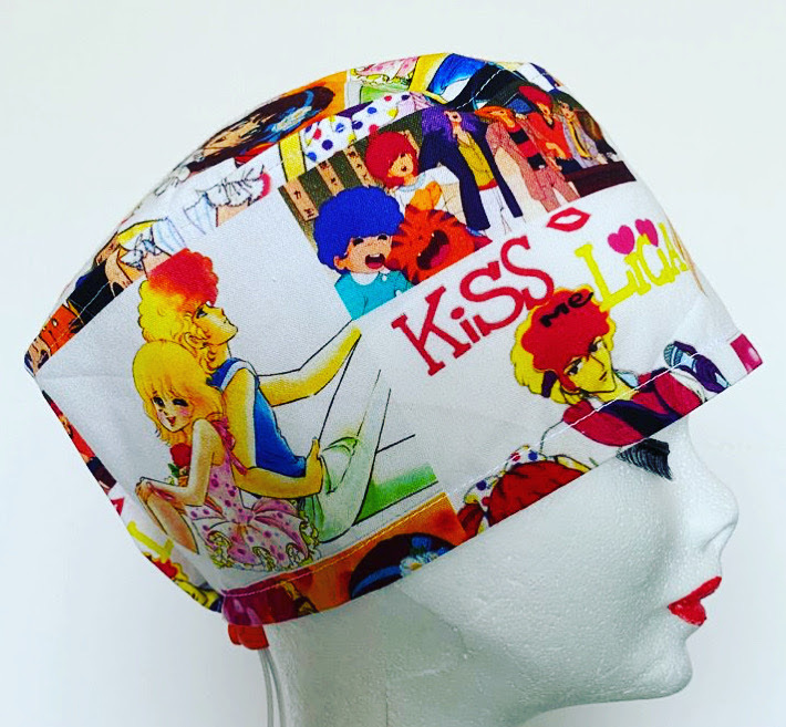 Cuffia chirurgica Kiss me Licia  n 75