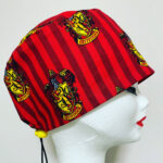 Cuffietta chirurgica  Harry Potter grifon d'oro n 113
