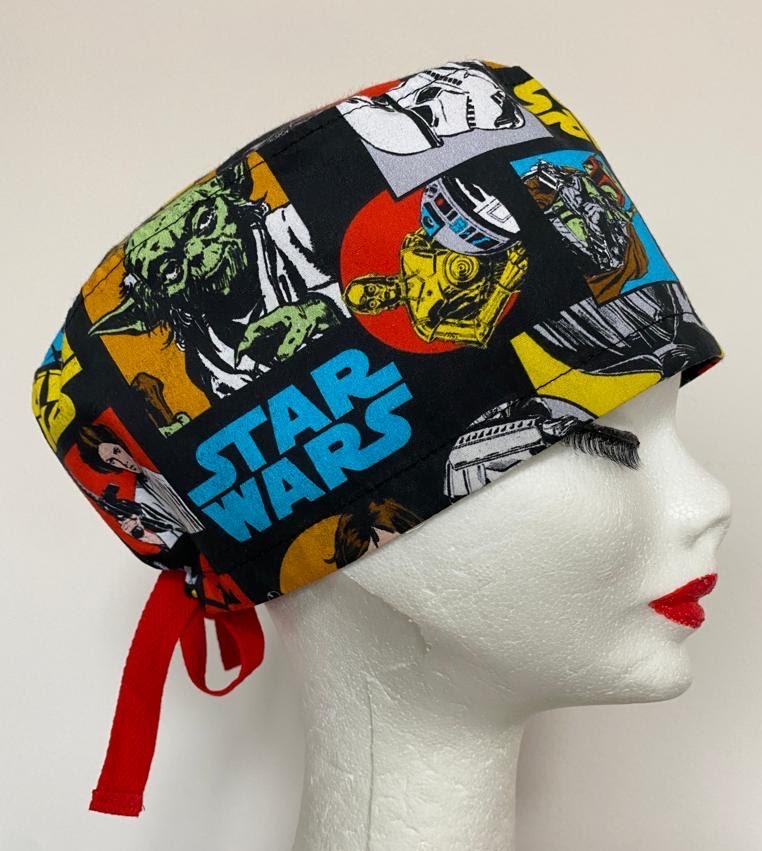 Cuffia chirurgica Star wars  n 12