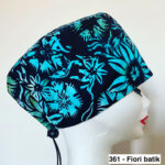 361 – Fiori batik