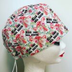 Cuffia chirurgica  Mind your uterus n 169
