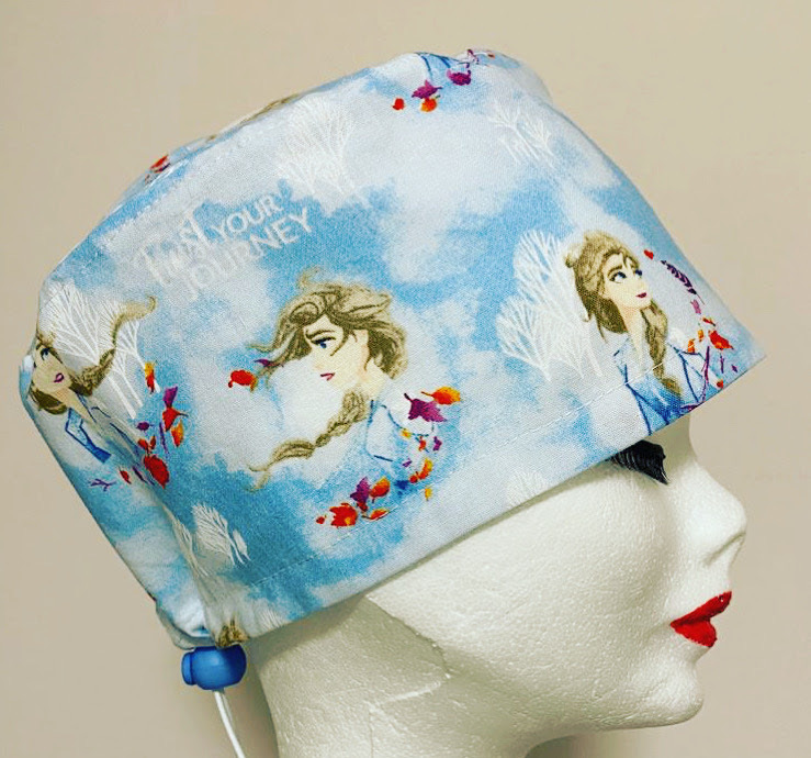 Cuffia chirurgica Frozen   n 114