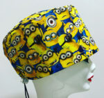 Cuffia chirurgica  Minions2  n 123