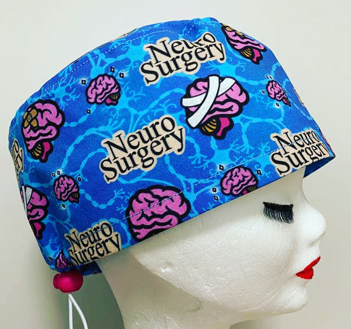 Cuffia chirurgica  Neuro surgery  n 162