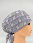 Cuffia chirurgica  Happy Easter  coniglio  n 195