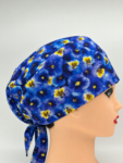 Cuffietta chirurgica  Violette n 15