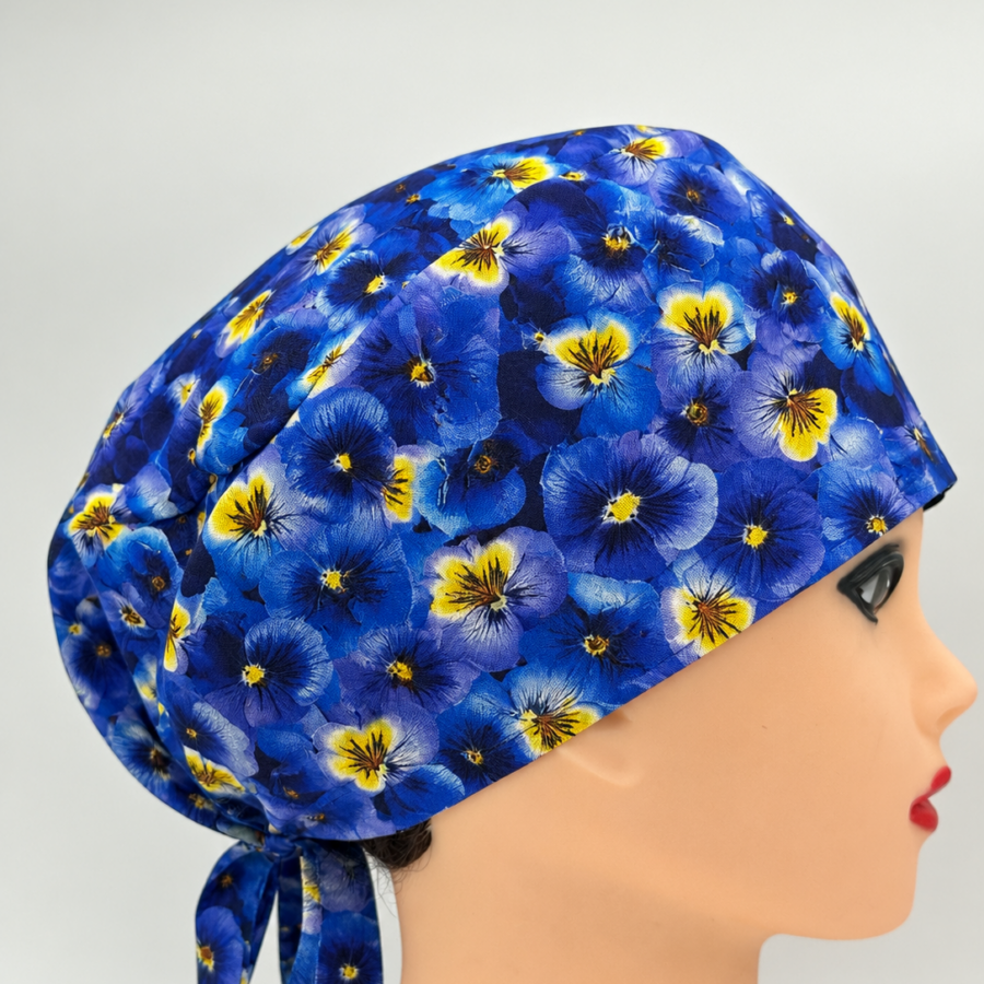 Cuffietta chirurgica  Violette n 15