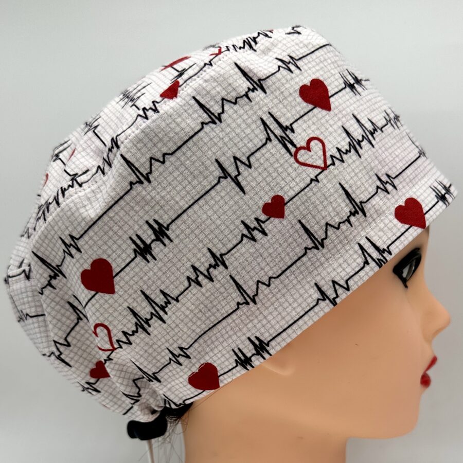 Cuffia chirurgica   ECG  n 26