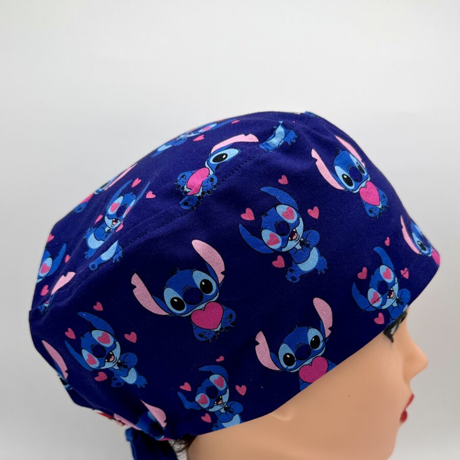 Cuffia chirurgica Stitch love  n 48
