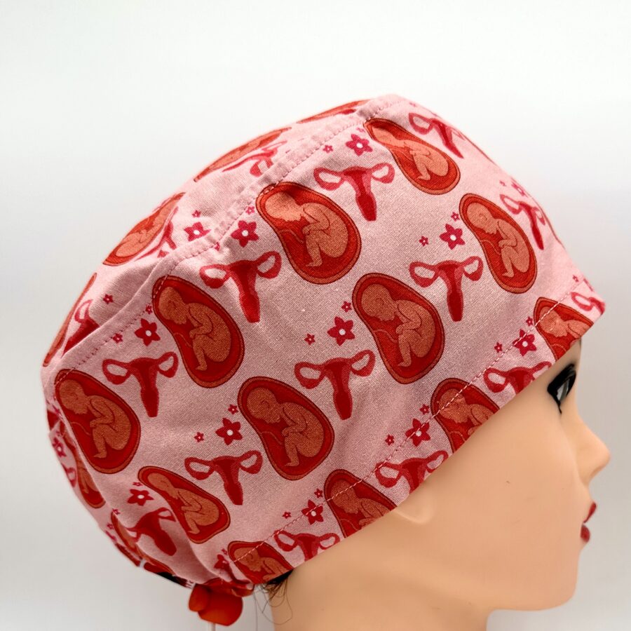 Cuffia chirurgica  Feto  n 187