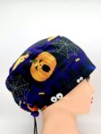 Cuffia chirurgica  Halloween Zucche   n 150