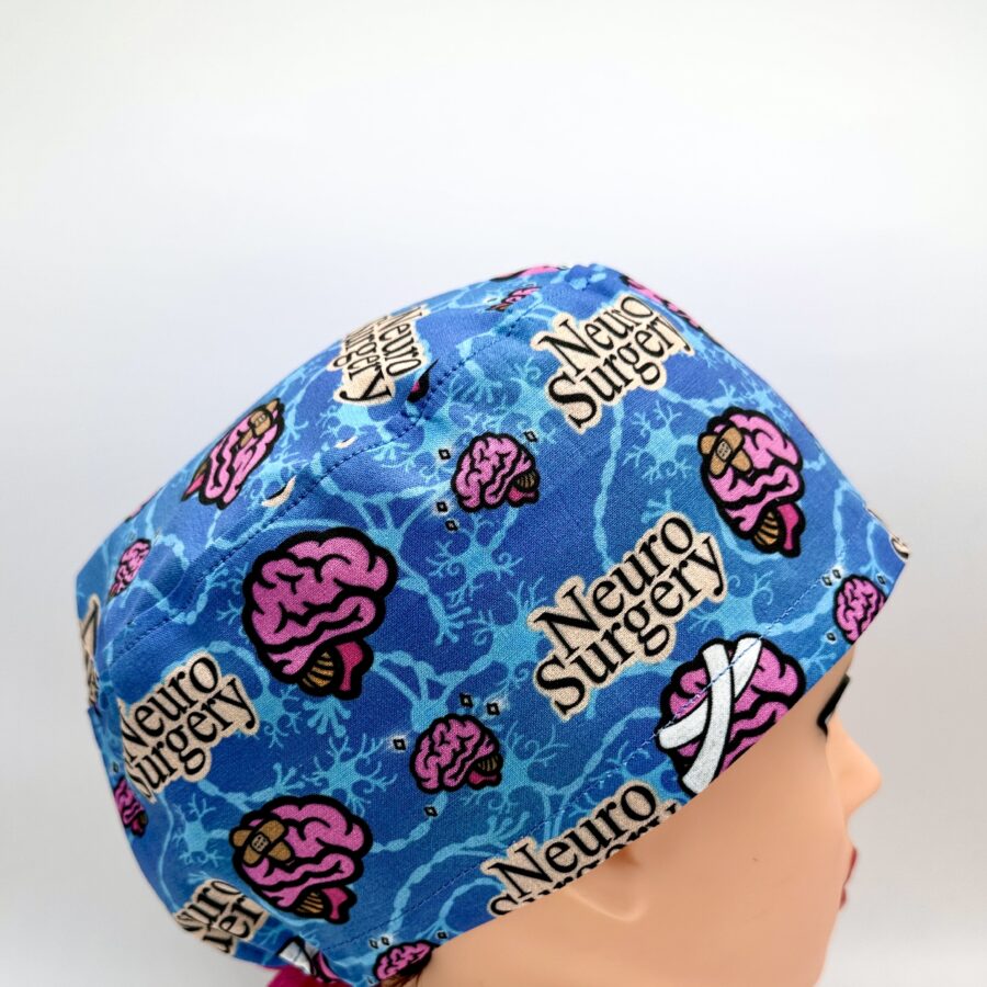 Cuffia chirurgica  Neuro surgery  n 162