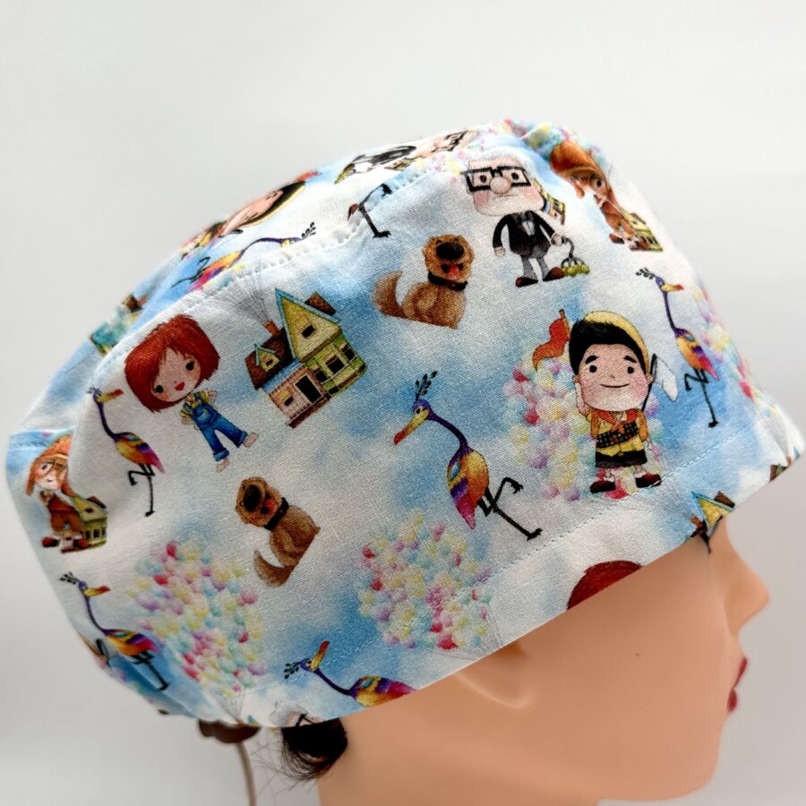 Cuffia chirurgica   Up   n 175