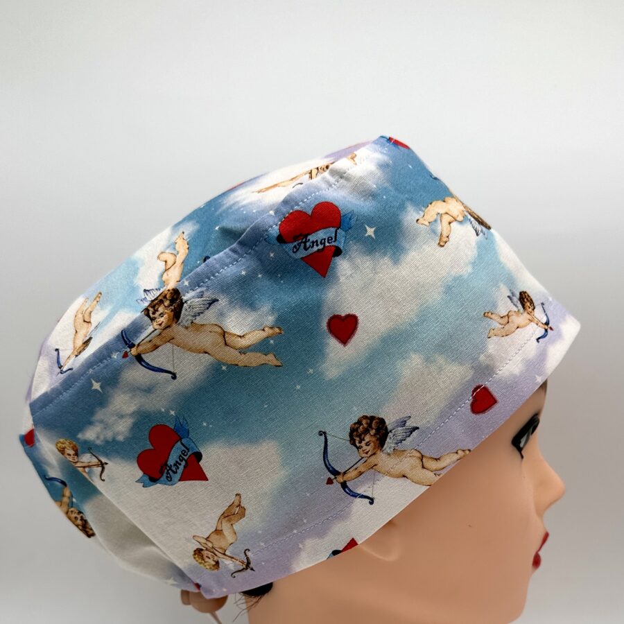Cuffia chirurgica Cupido n 72