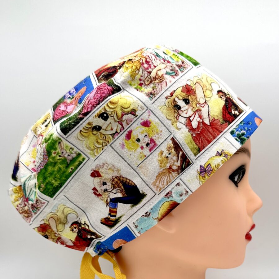 Cuffia chirurgica  Candy Candy n 4