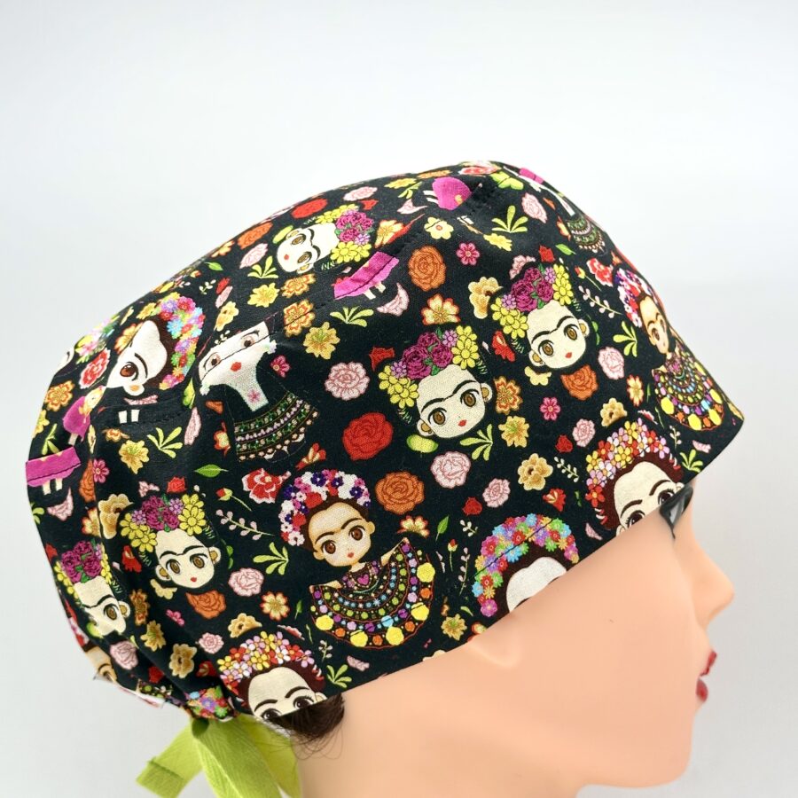 Cuffia chirurgica  Frida cartoon n 37