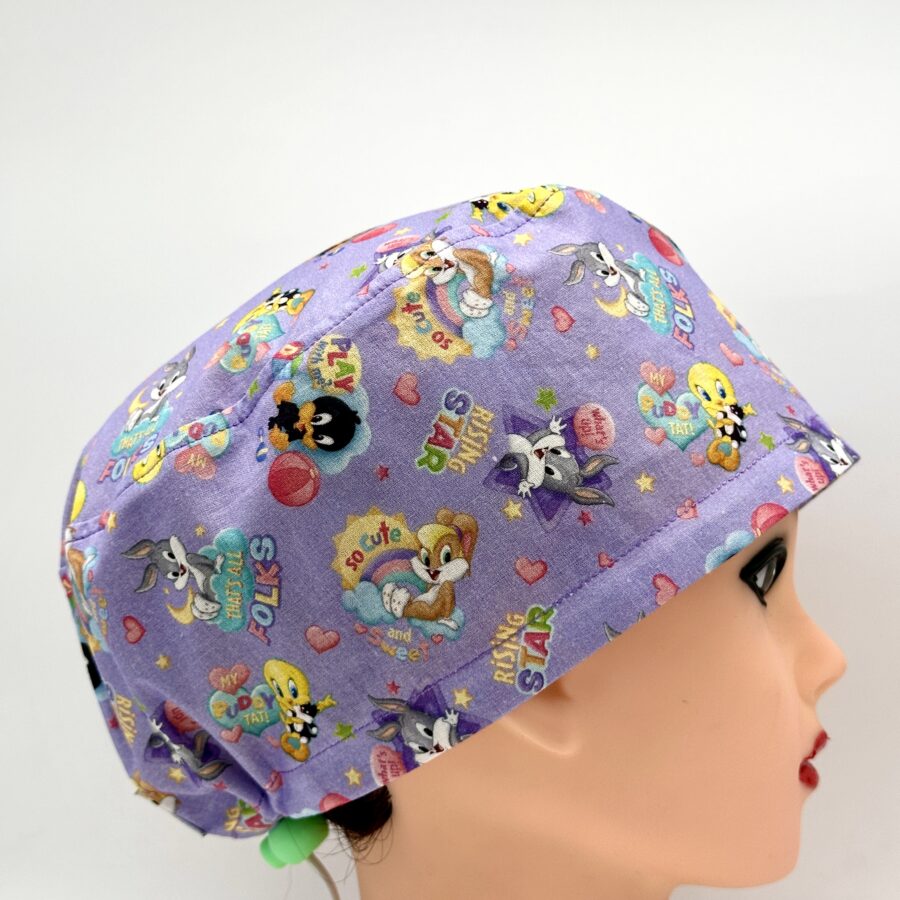 Cuffia chirurgica  Looney tunes baby   n 221