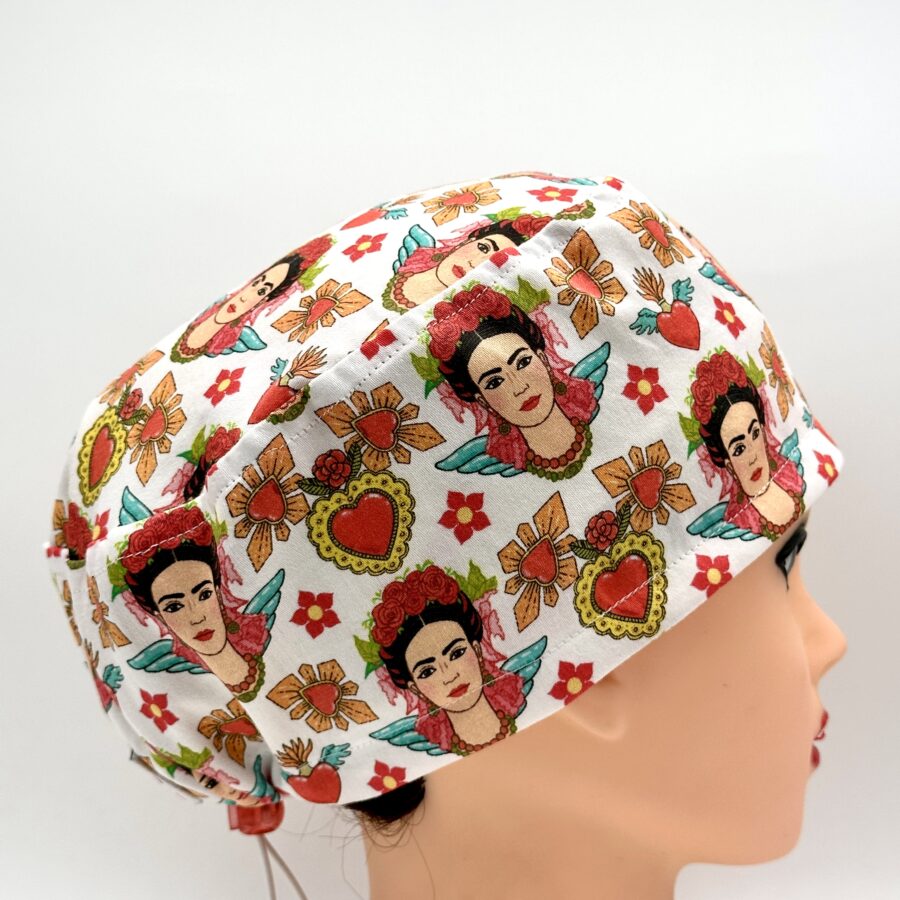 Cuffia chirurgica Frida cuori  n 59