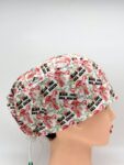 Cuffia chirurgica  Mind your uterus n 169