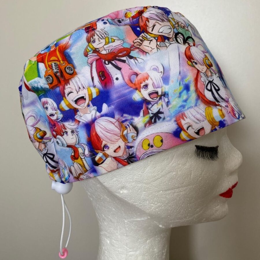 Cuffia chirurgica   One piece  Uta n 207