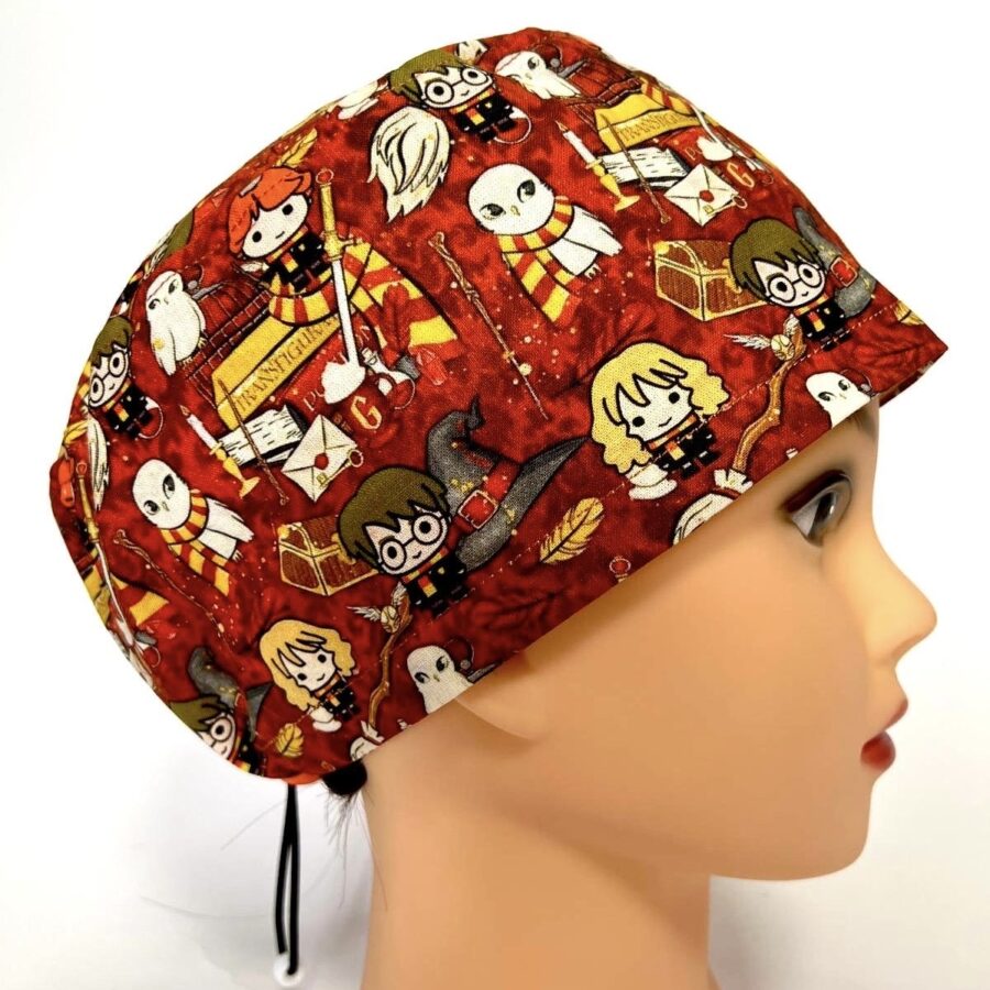 Cuffia chirurgica  HARRY POTTER CARTOON N 120