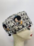 Cuffia chirurgica    MAFALDA FUERA  N 203