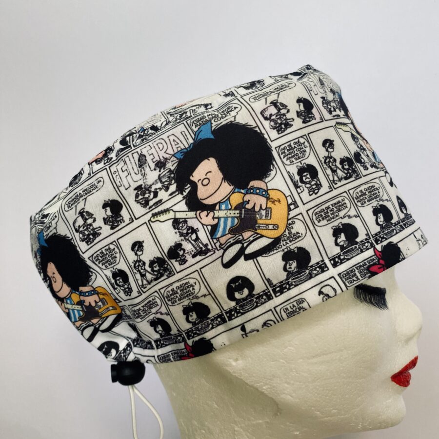 Cuffia chirurgica    MAFALDA FUERA  N 203