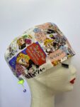 Cuffia chirurgica  DEMON SLAYER VERS.2  N 157