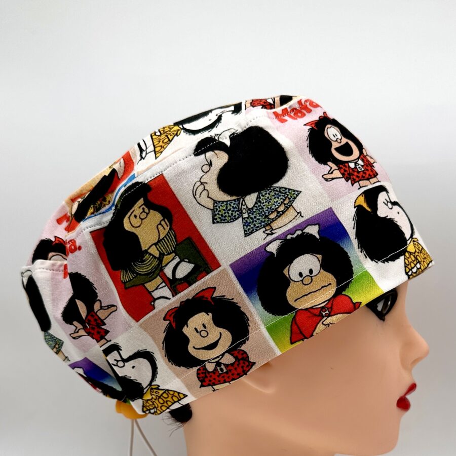 Cuffia chirurgica    MAFALDA    N 240