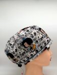 Cuffia chirurgica    MAFALDA FUERA  N 203