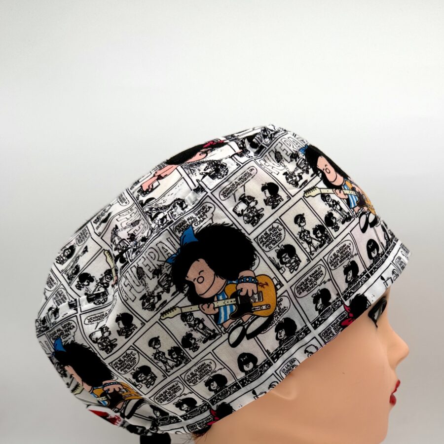 Cuffia chirurgica    MAFALDA FUERA  N 203