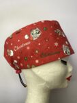 Cuffia chirurgica NATALE TOM & JERRY CHRISTMAS  N14N