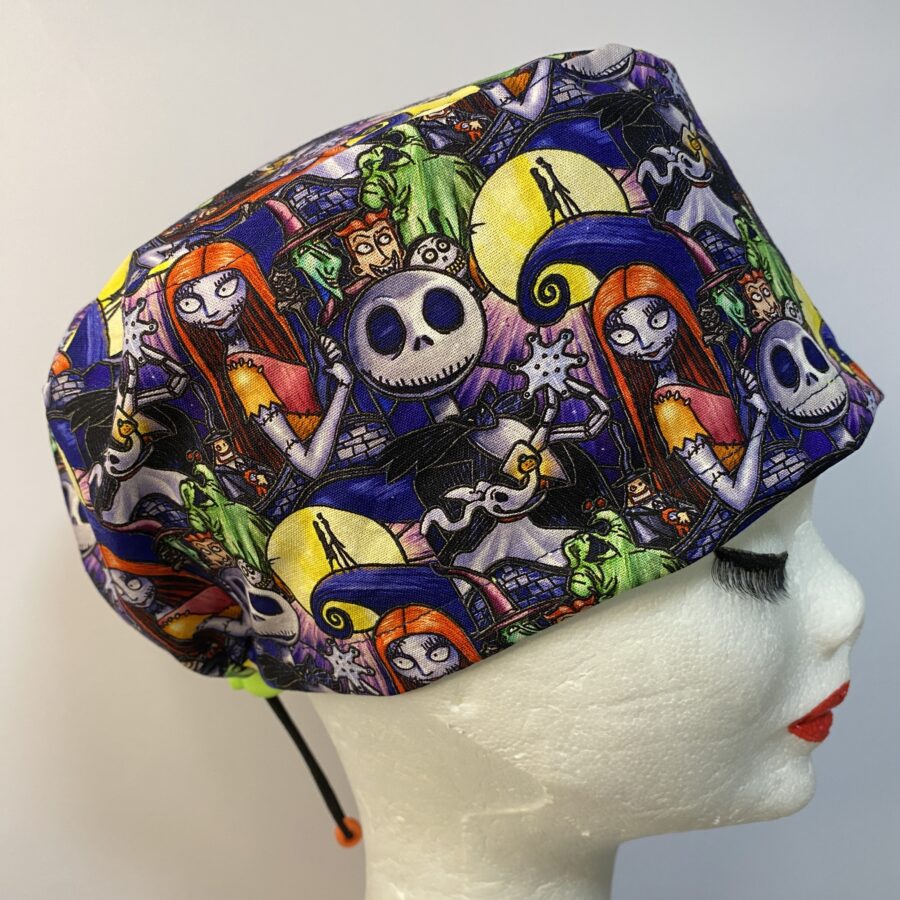 Cuffia chirurgica    NIGHTMARE BEFORE CHRISTMAS 3  Halloween n 130