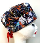 Cuffia chirurgica SPIDERMAN SPECCHIO N 92