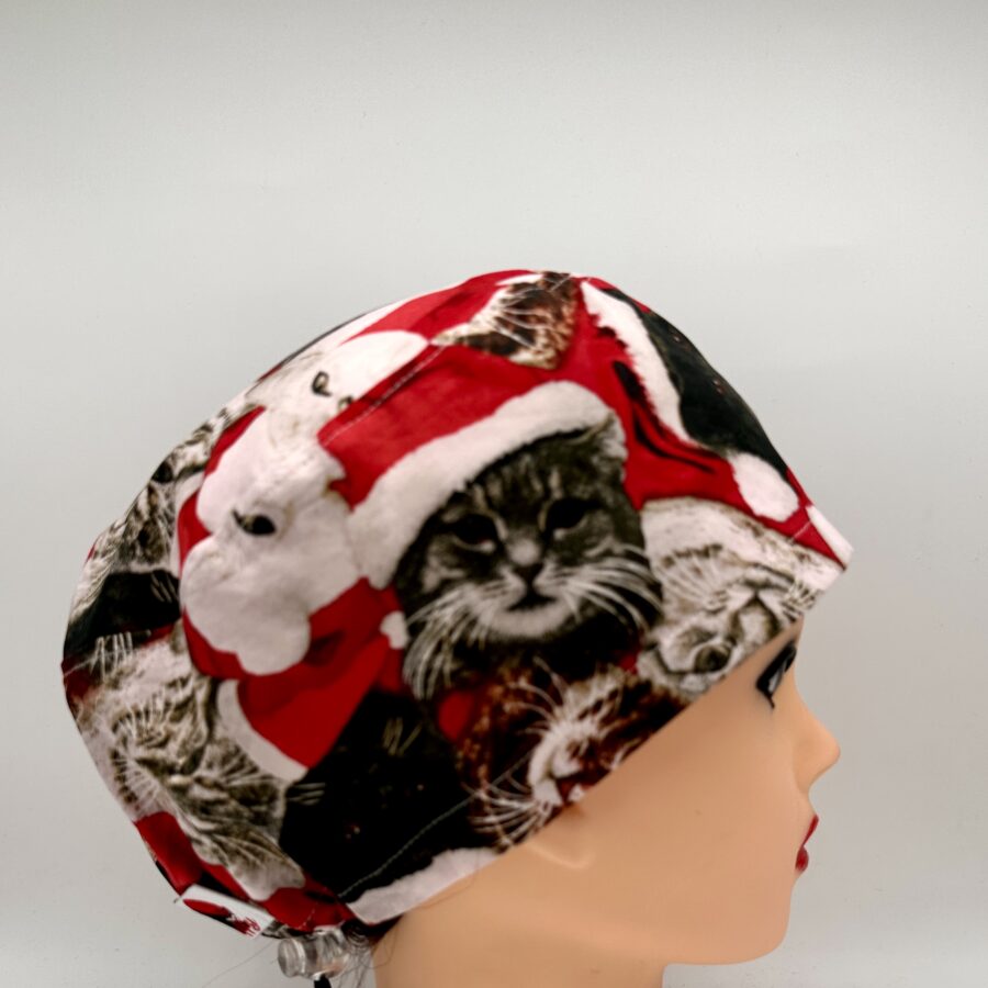 Cuffia chirurgica  GATTI NATALE n 12N