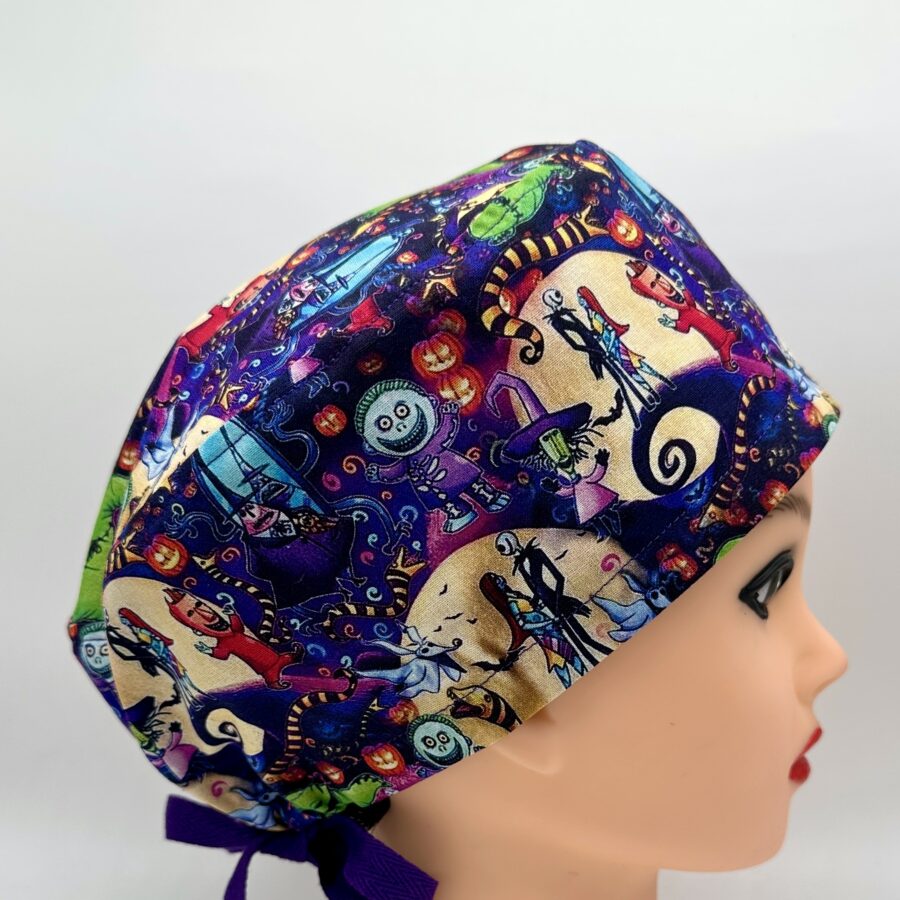 Cuffia chirurgica    NIGHTMARE BEFORE CHRISTMAS 2  Halloween n.170