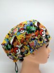 Cuffia chirurgica    POKEMON N 241