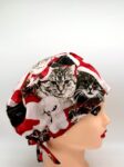 Cuffia chirurgica  GATTI NATALE n 12N