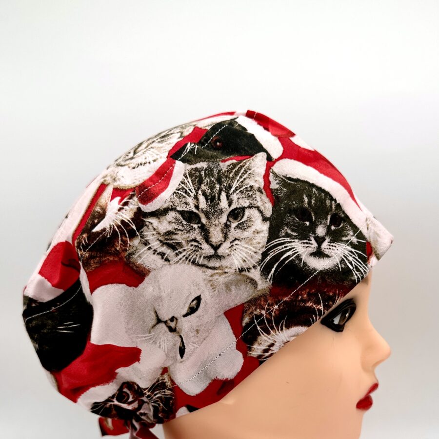 Cuffia chirurgica  GATTI NATALE n 12N