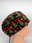 Cuffia chirurgica    ALBERI DI NATALE  n 4N
